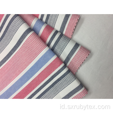 32s Cotton Spandex Twill Print Fabric